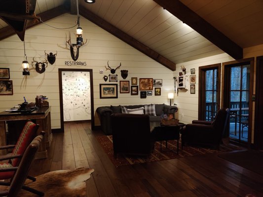 Big Cedar Lodge by null