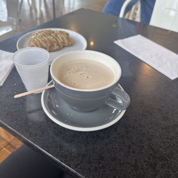 Ceremony Coffee Roasters - Riva - Chai Latte - Coffee Roasteries Near Me - Annapolis, Maryland