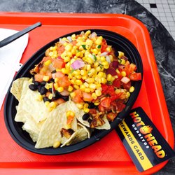 Hot Head Burritos