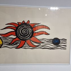 Mönchehaus Museum - Alexander Calder