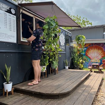 Sunrise Coffee - Coffee & Tea Near Me - Lihue, Hawaii