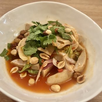 Sakhuu Thai Legacy - Special SaKhuu spicy salad - Thai Near Me - Plano, Texas Sakhuu Thai Legacy - Special SaKhuu spicy salad - Thai Near Me - Plano, Texas