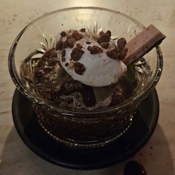 Shoji - Hojicha Affogato - Cocktail Bars Near Me - San Francisco, California Shoji - Hojicha Affogato - Cocktail Bars Near Me - San Francisco, California