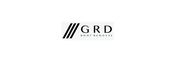 GRD Roof Removal Logo