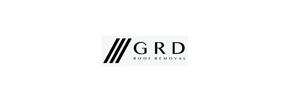 Slide of GRD Roof Removal