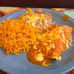 Enchiladas