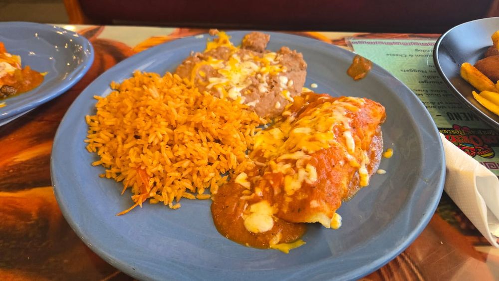 Los Ortizes Mexican Restaurant