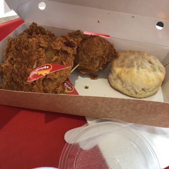 Jollibee - 2pc Chickenjoy w/ Biscuit 1 Side - Fast Food Near Me - West Covina, California Jollibee - 2pc Chickenjoy w/ Biscuit 1 Side - Fast Food Near Me - West Covina, California