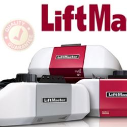 Door Rescue 911 - Liftmaster garage door openers