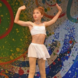 Meridian Gymnastics At Pat Gray Academy - Recital 2014