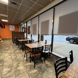 K Fried Chicken - Seating