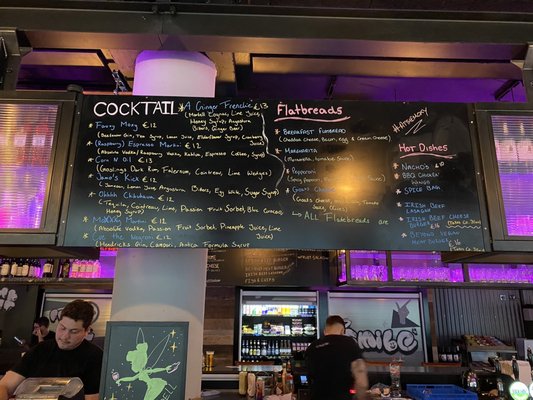 Moxy Dublin City by null