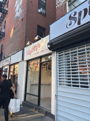 HighLife Burger by null