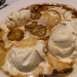 Traditional Bananas Foster Traditional Bananas Foster