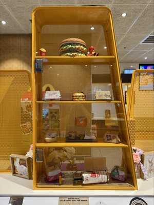 McDonald's by null