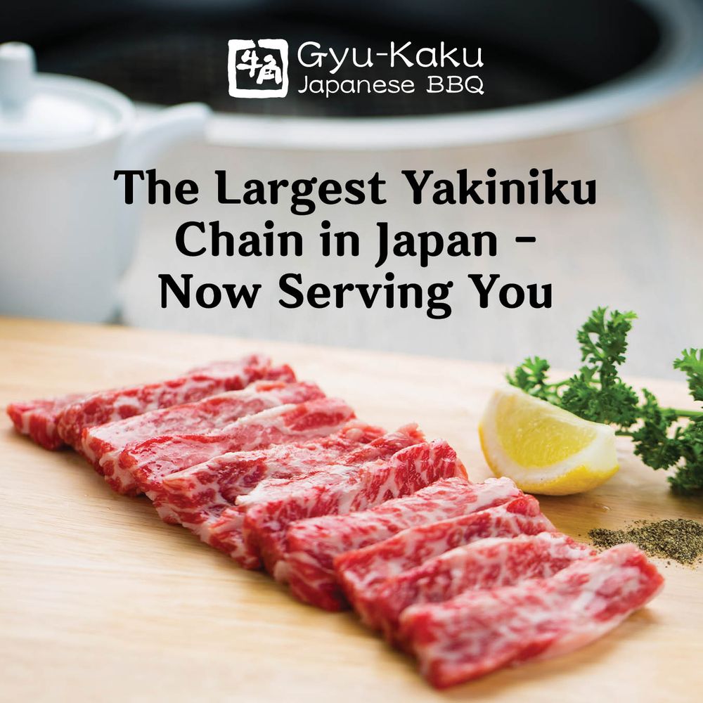 Gyu-Kaku Japanese BBQ