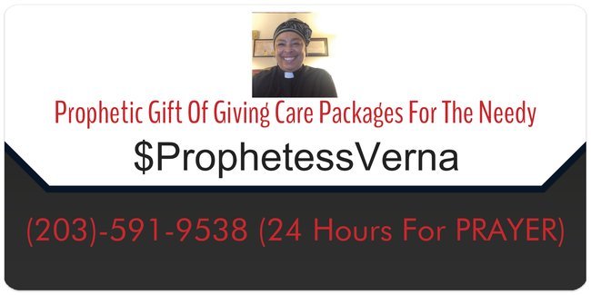 The Alpha & Omega Prophetic Street & Outreach Ministry - social services organization in Waterbury, CT