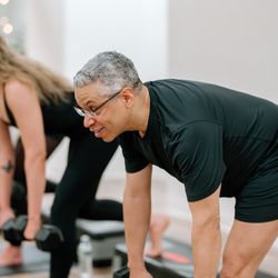 The Energy Barre