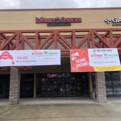 Kurry Xpress - Grand Opening