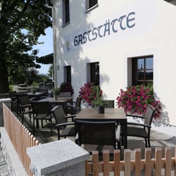 Gaststätte Erntekranzbaude - Erntekranzbaude Oppach