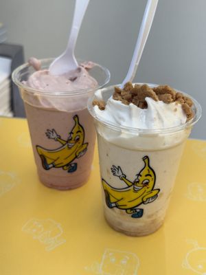 Morgenstern's BANANAS by null