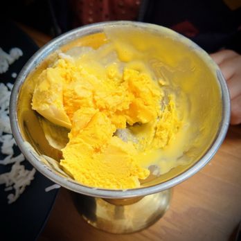 Surmai - Mango Ice Cream - Indian Near Me - Sunnyvale, California