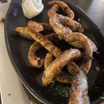 Pampa Argentine Grill & Bar - Chinchulines - Grilled Intestines - Argentine Near Me - Katy, Texas Pampa Argentine Grill & Bar - Chinchulines - Grilled Intestines - Argentine Near Me - Katy, Texas