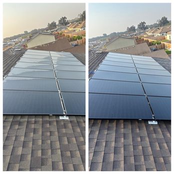 Hanford Bin Pros - Solar Panel Cleaning Near Me Hanford Bin Pros - Solar Panel Cleaning Near Me