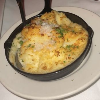 Chicago Chop House - Whipped Mashed Potatoes - Steakhouses Near Me - Chicago, Illinois