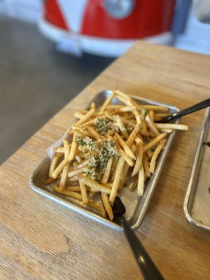Flippin Burger by null