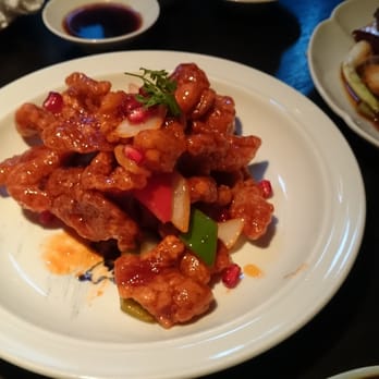 Hakkasan Mayfair - Loved the sweet and sour pork! - Cantonese Near Me - London, XGL Hakkasan Mayfair - Loved the sweet and sour pork! - Cantonese Near Me - London, XGL