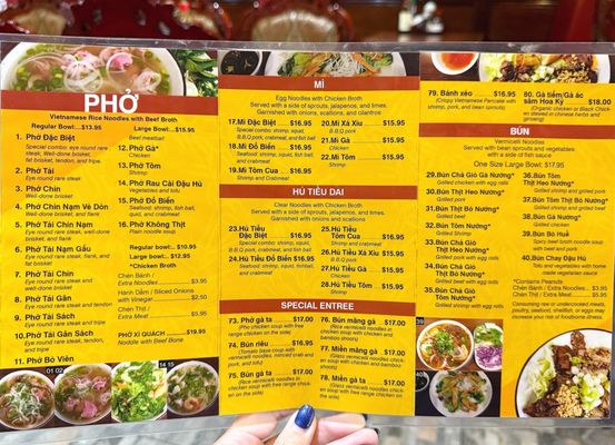 Pho Pasteur by null