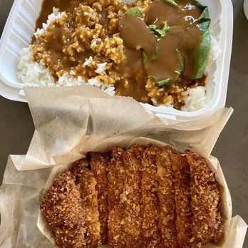 Demiya - Pork Katsu curry rice (ig: @gwenlloves) - Japanese Curry Near Me - San Jose, California Demiya - Pork Katsu curry rice (ig: @gwenlloves) - Japanese Curry Near Me - San Jose, California