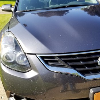 Jax Kar Wash - Bugs are waxed into the finish of my fender... DON'T GO HERE!! - Car Wash Near Me - Walled Lake, Michigan
