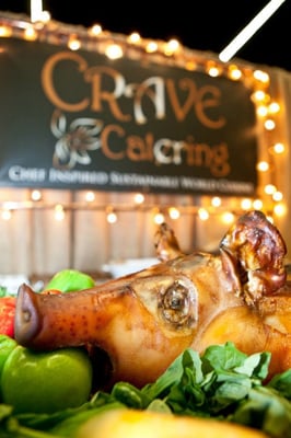 Crave Catering by null