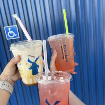 Dutch Bros Coffee - Coffee & Tea Near Me - Brentwood, California