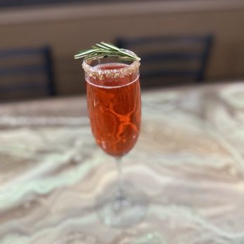 Bob's Place - Specialty Cocktail Cranberry Mimosa - Chicken Wings Near Me - Royersford, Pennsylvania Bob's Place - Specialty Cocktail Cranberry Mimosa - Chicken Wings Near Me - Royersford, Pennsylvania
