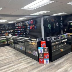 Omega Cigarette Depot