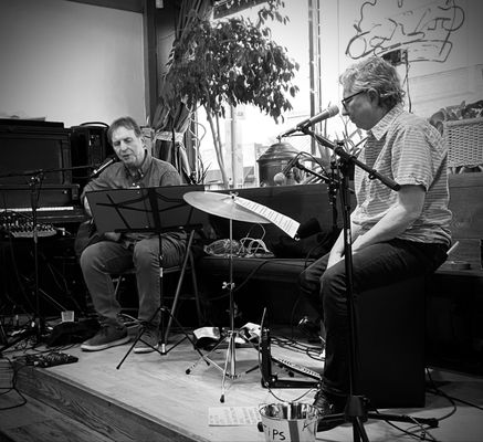 Ginkgo Coffeehouse by null