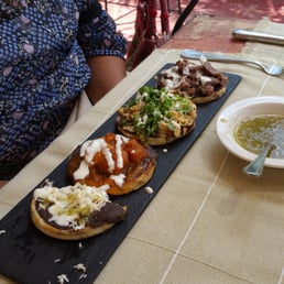 Sopes Combination