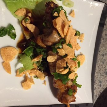 Chiba ken - Garlic chicken skewer - Sushi Bars Near Me - Honolulu, Hawaii