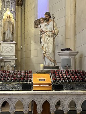 Loretto Chapel Museum by null