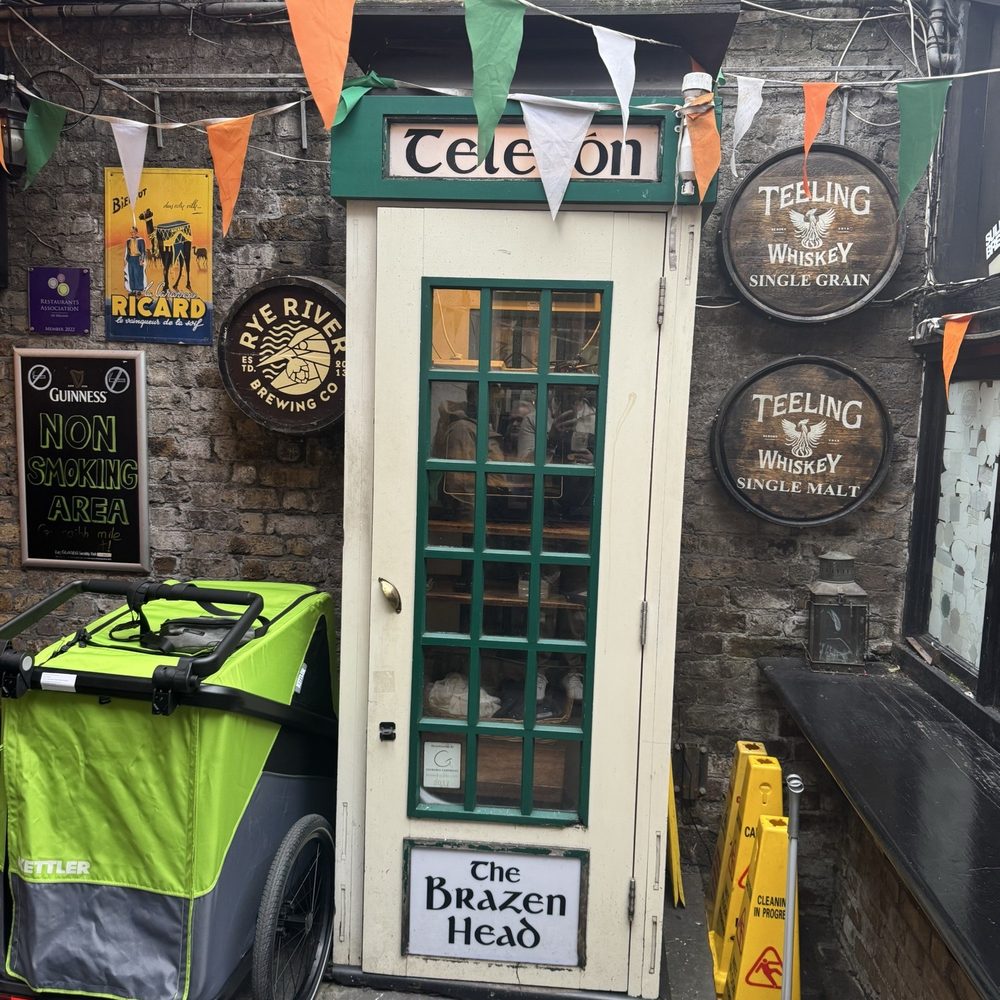 The Brazen Head - Pubs Near Me - Dublin, D