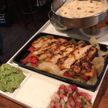 El Centro - Chicken fajitas - Bars Near Me - Washington, DC, District of Columbia