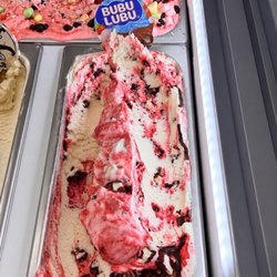 La Michoacana Ice Cream Factory - Bubu Lubu flavor