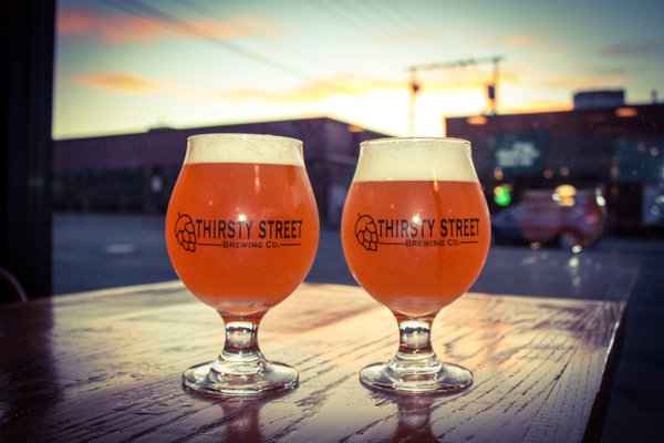 Thirsty Street Brewing Co by null