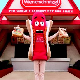 Exterior photo of Wienerschnitzel - La Mesa, California Exterior photo of Wienerschnitzel - La Mesa, California