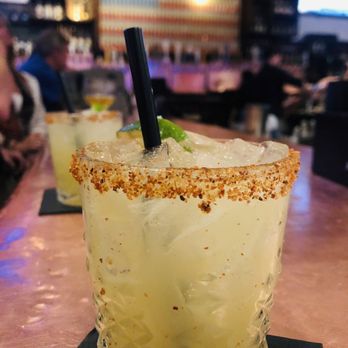 The Rustic - MARGARITA - New American Near Me - Dallas, Texas