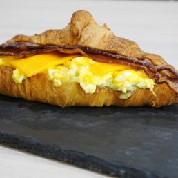 Ham and Cheese Croissants