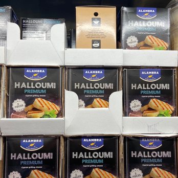 Costco Wholesale - Best cheese for grilling Halloumi!!! - Wholesale Stores Near Me - Lawrence, New York